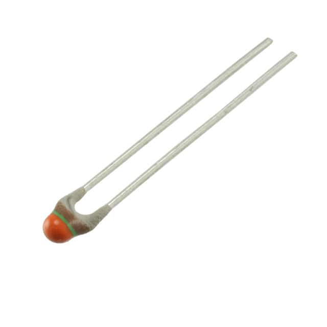 NTCLE100E3474HT1 Vishay Beyschlag/Draloric/BC Components  Temperature Sensors - NTC Thermistors